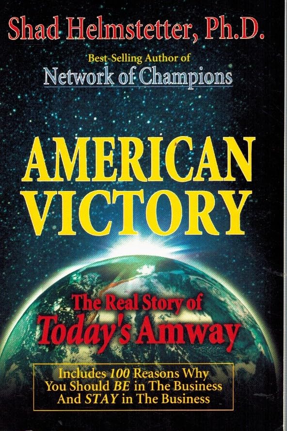 AMERICAN VICTORY THE REAL STORY OF TODAY Books