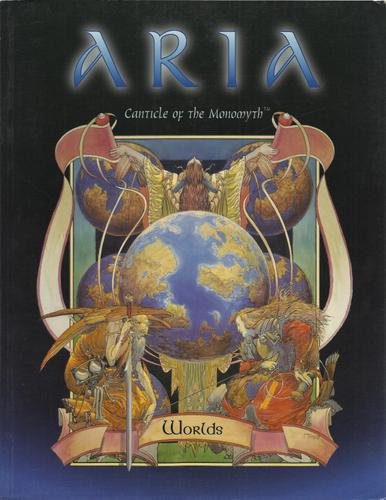 Aria Worlds (Aria Series : Canticle of the Monomyth) Books