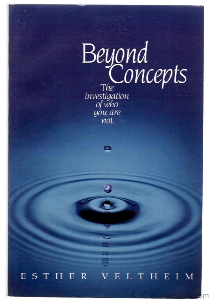 Beyond Concepts: The Investigation of Who You Are Not Lifestyle