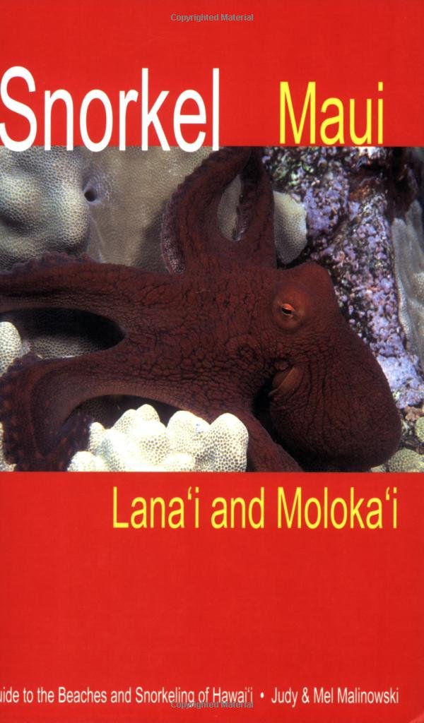Snorkel Maui, Lana'i and Moloka'i (Guide to the Beaches and Snorkeling of Hawai'i, Band 1) Travel
