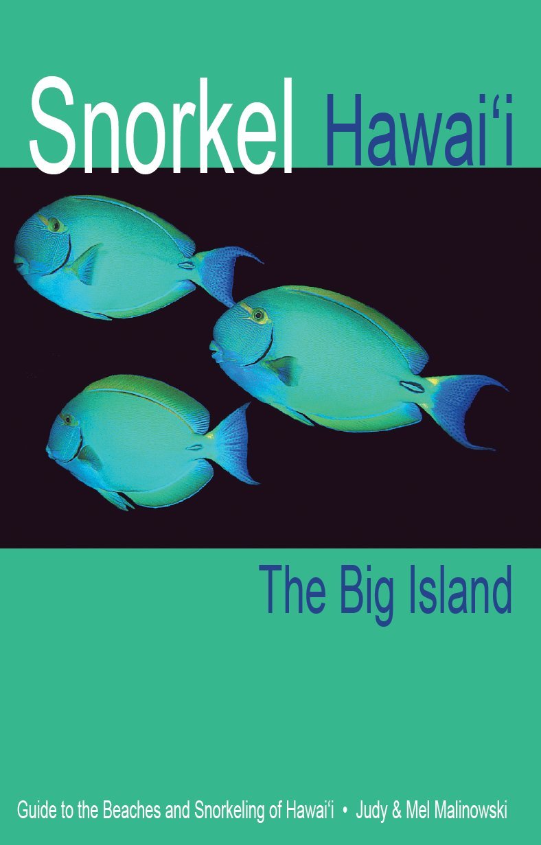 Snorkel Hawai'i: The Big Island book