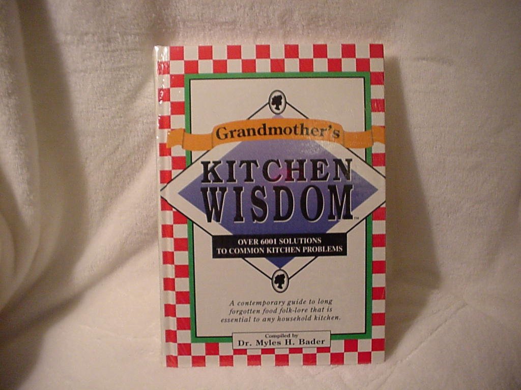 6001 Food Facts and Chef's Secrets Cooking & Enjoying