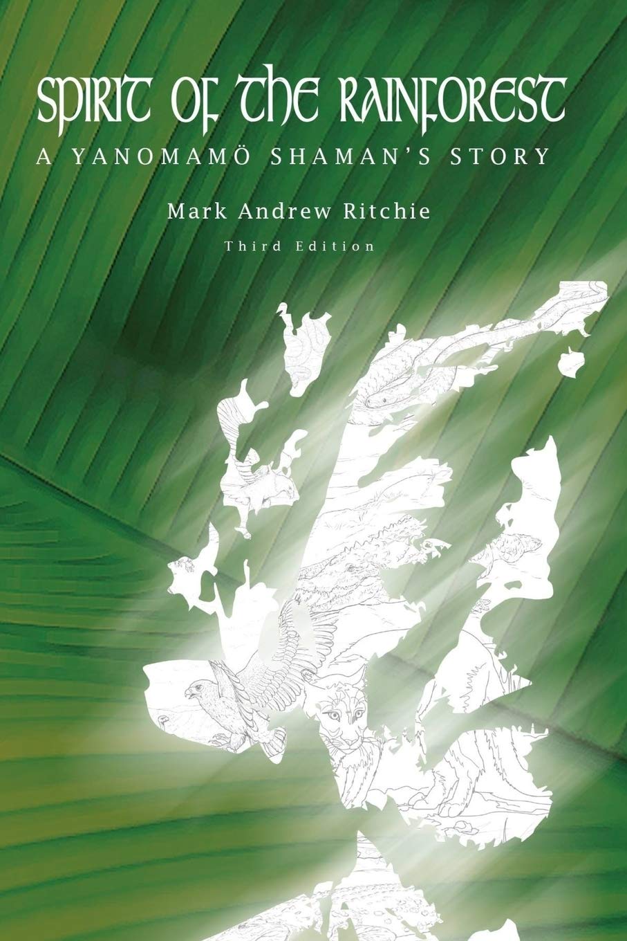 Spirit of the Rainforest, 3rd Edition: A Yanomam Shaman's Story Biographies & Memoirs