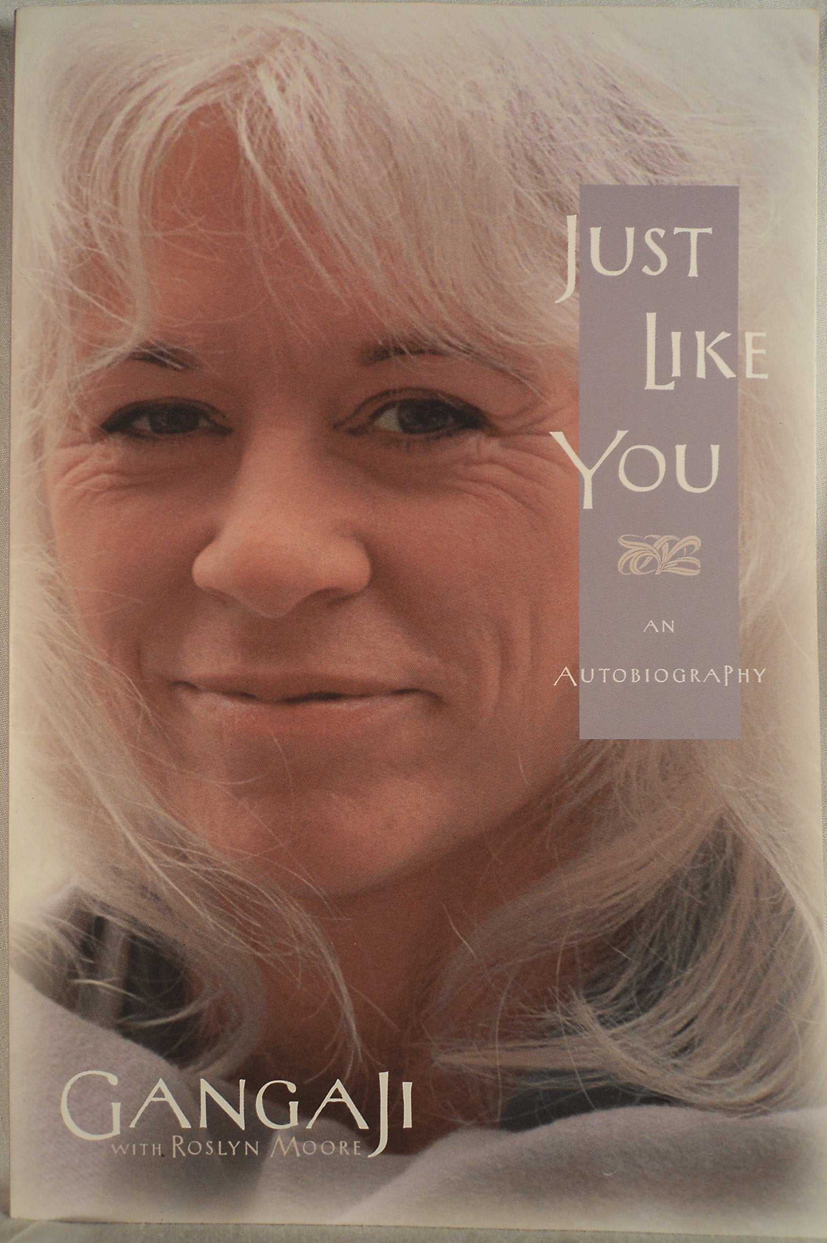 Just Like You: An Autobiography Inspiring women