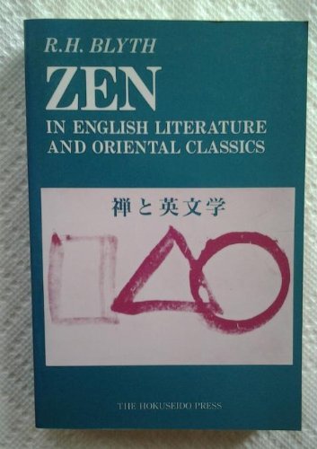 Zen in English Literature and Oriental Classics Books
