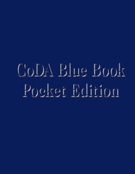 Product Image: CoDA Blue Book - Pocket Edition / Codependents Anonymous