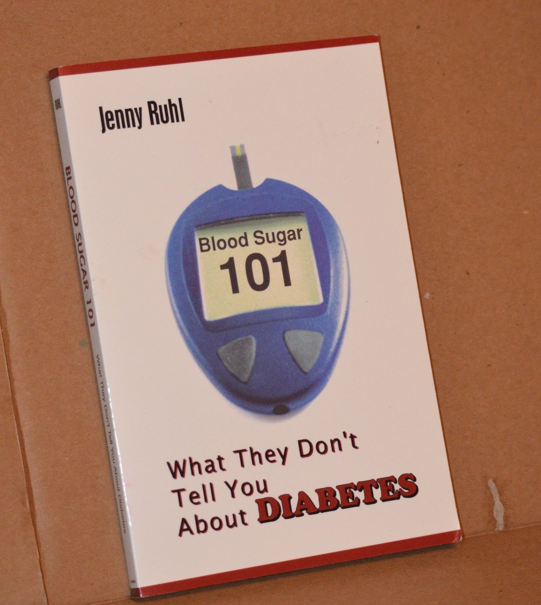 Blood Sugar 101: What They Don't Tell You About Diabetes Health, Nutrition & Fitness