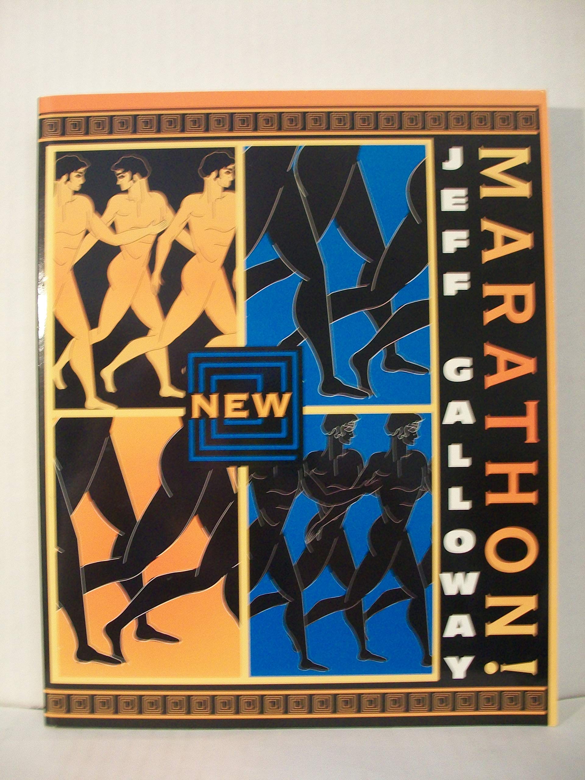 Marathon! Leisure & Fun
