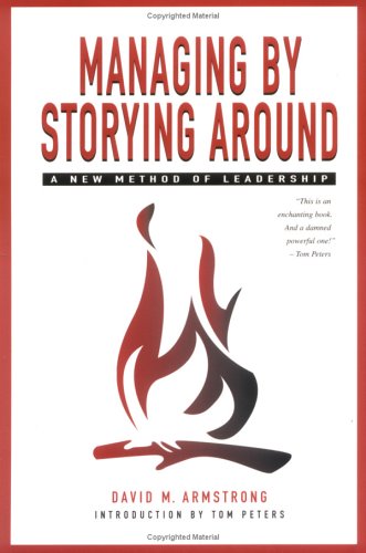 Product Image: Managing By Storying Around