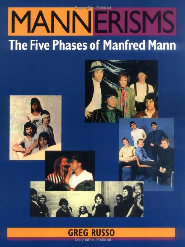 Product Image: Mannerisms: The Five Phases of Manfred Mann