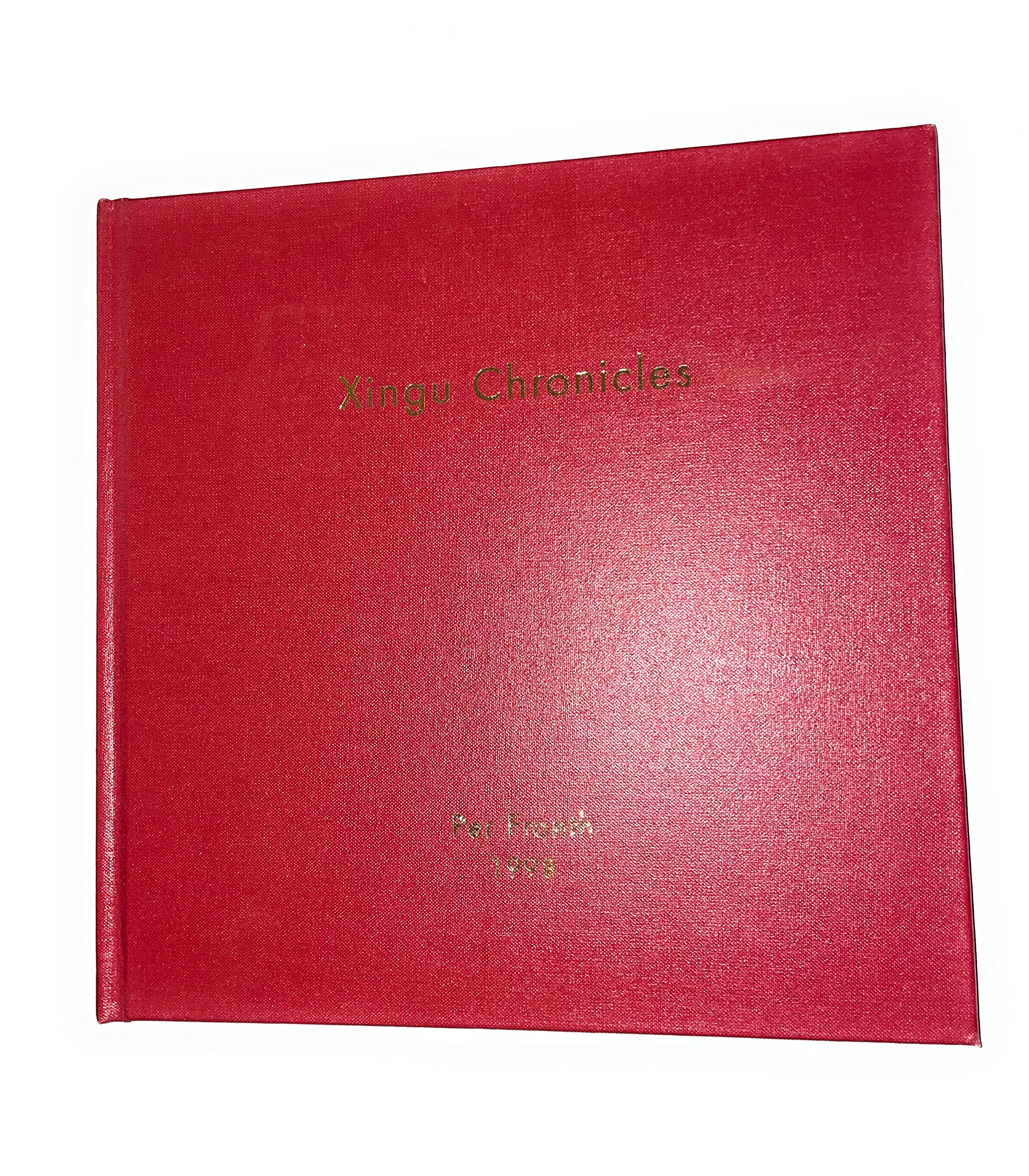 Xingu Chronicles : Per Fronth, 1998 book