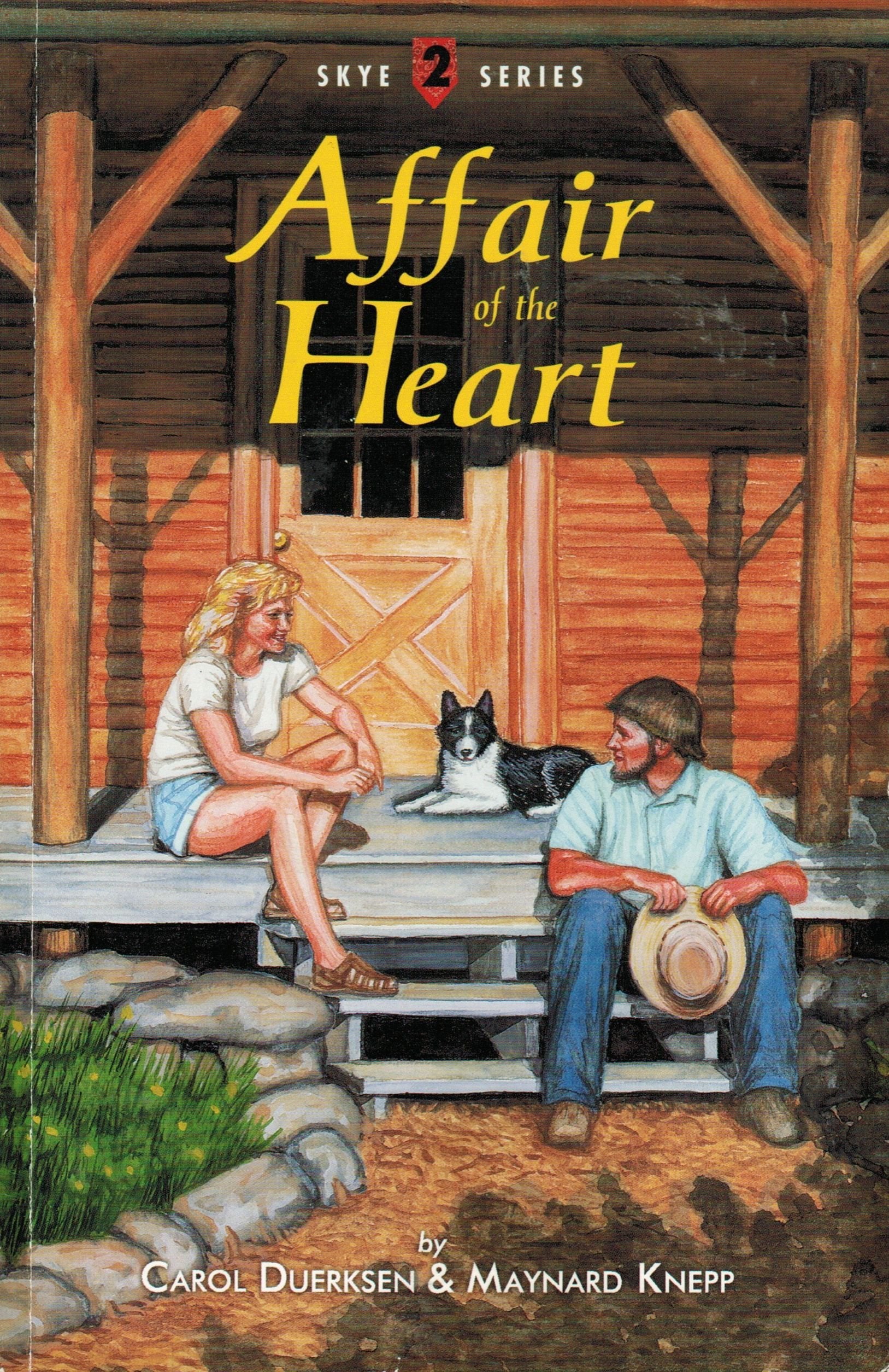 Affair of the Heart Books