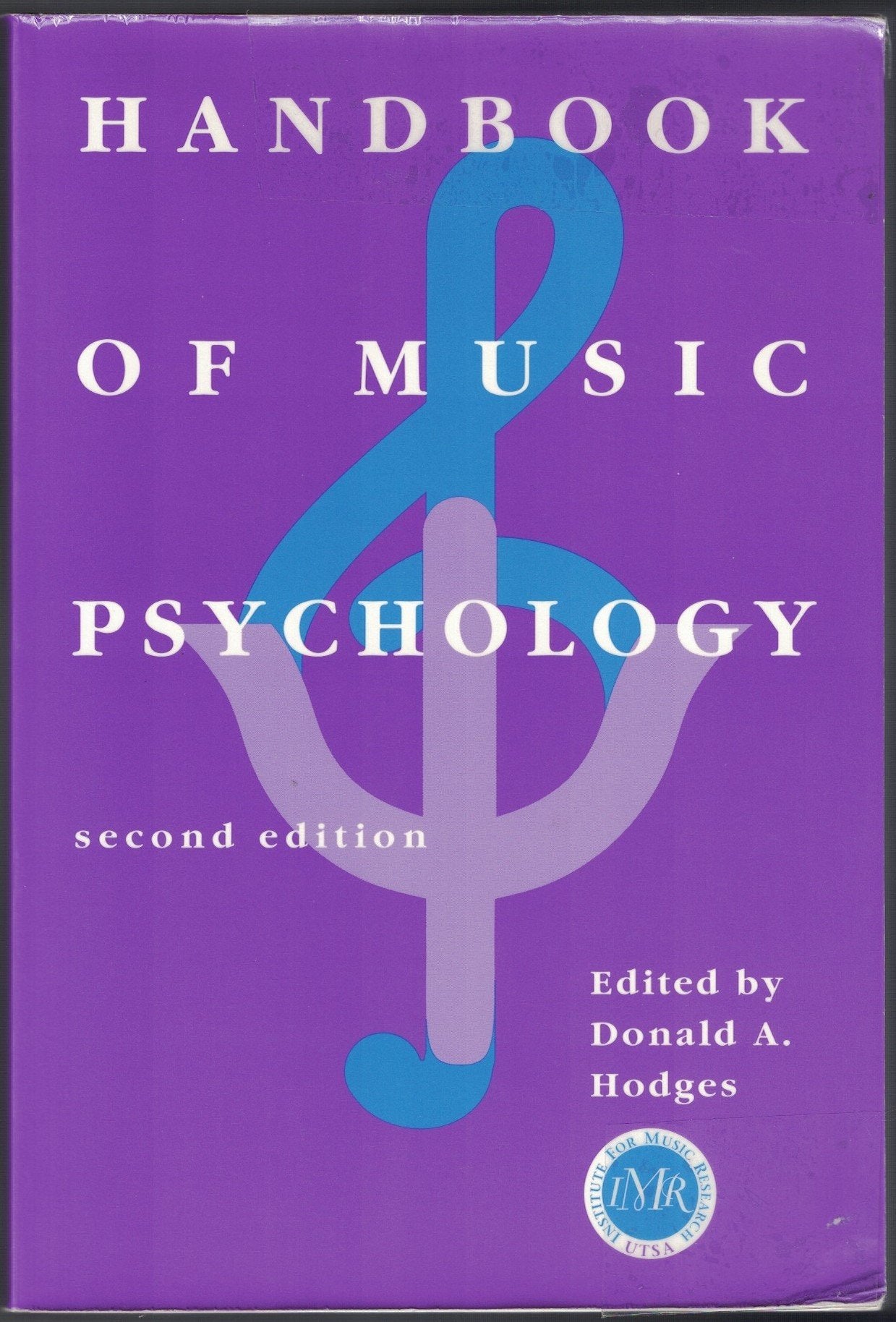 Handbook of Music Psychology Arts & Music