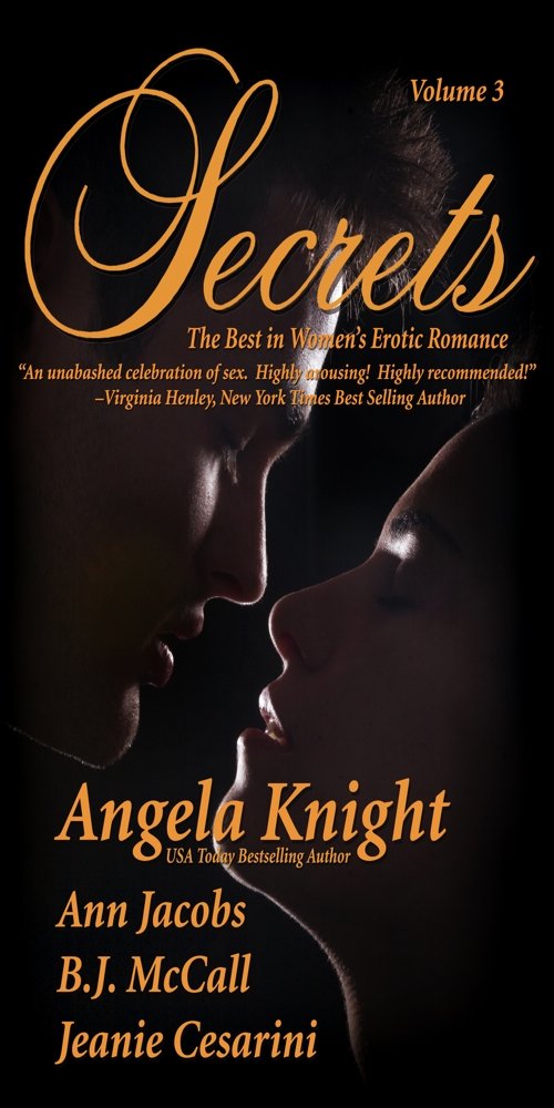 Secrets: The Best in Women's Sensual Fiction Contemporary literature