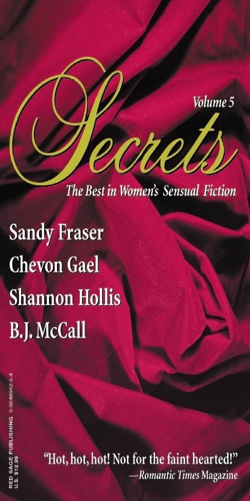Secrets: The Best in Women's Erotic Romance Contemporary literature