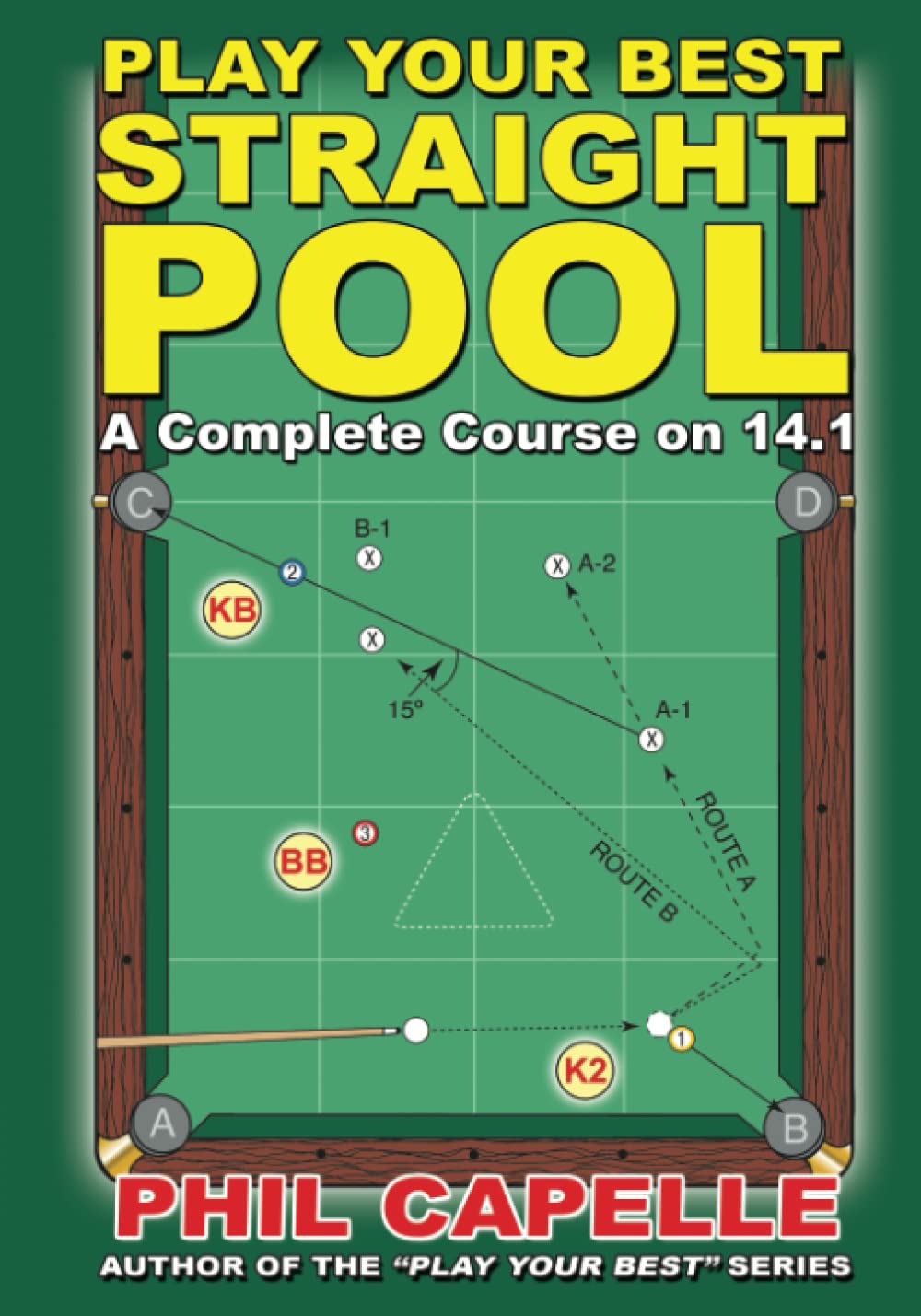 Product Image: Play Your Best Straight Pool