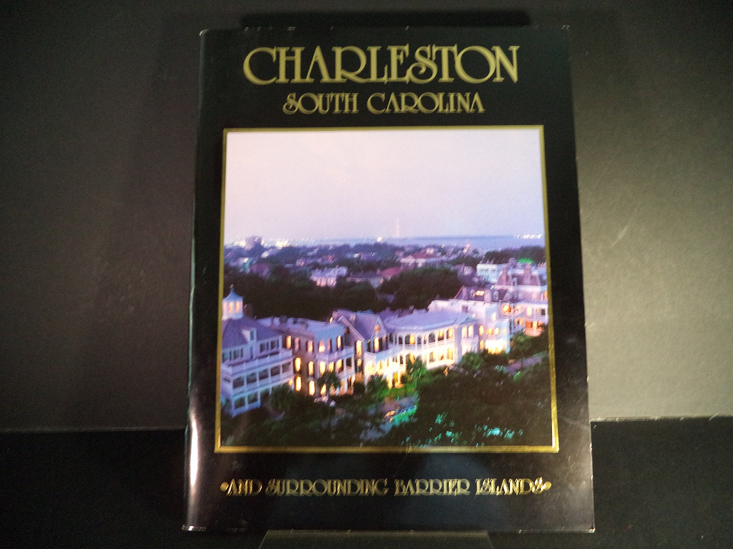 Charleston and Surrounding Barrier Islands Books