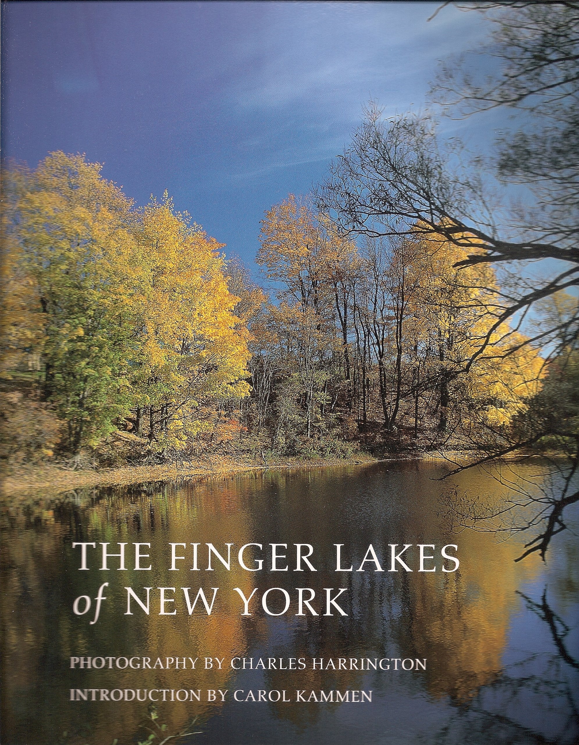 The Finger Lakes of New York book