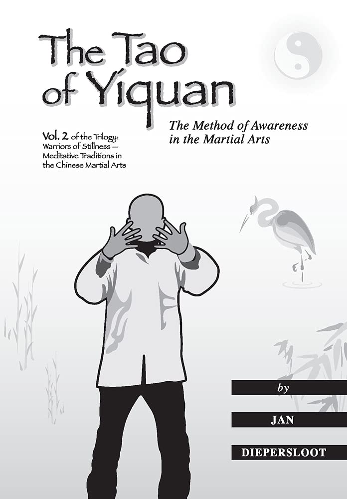 The Tao of Yiquan: The Method of Awareness in the Martial Arts (Warriors of Stillness Trilogy) Lifestyle
