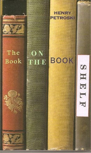 The Book On the Book Shelf Books