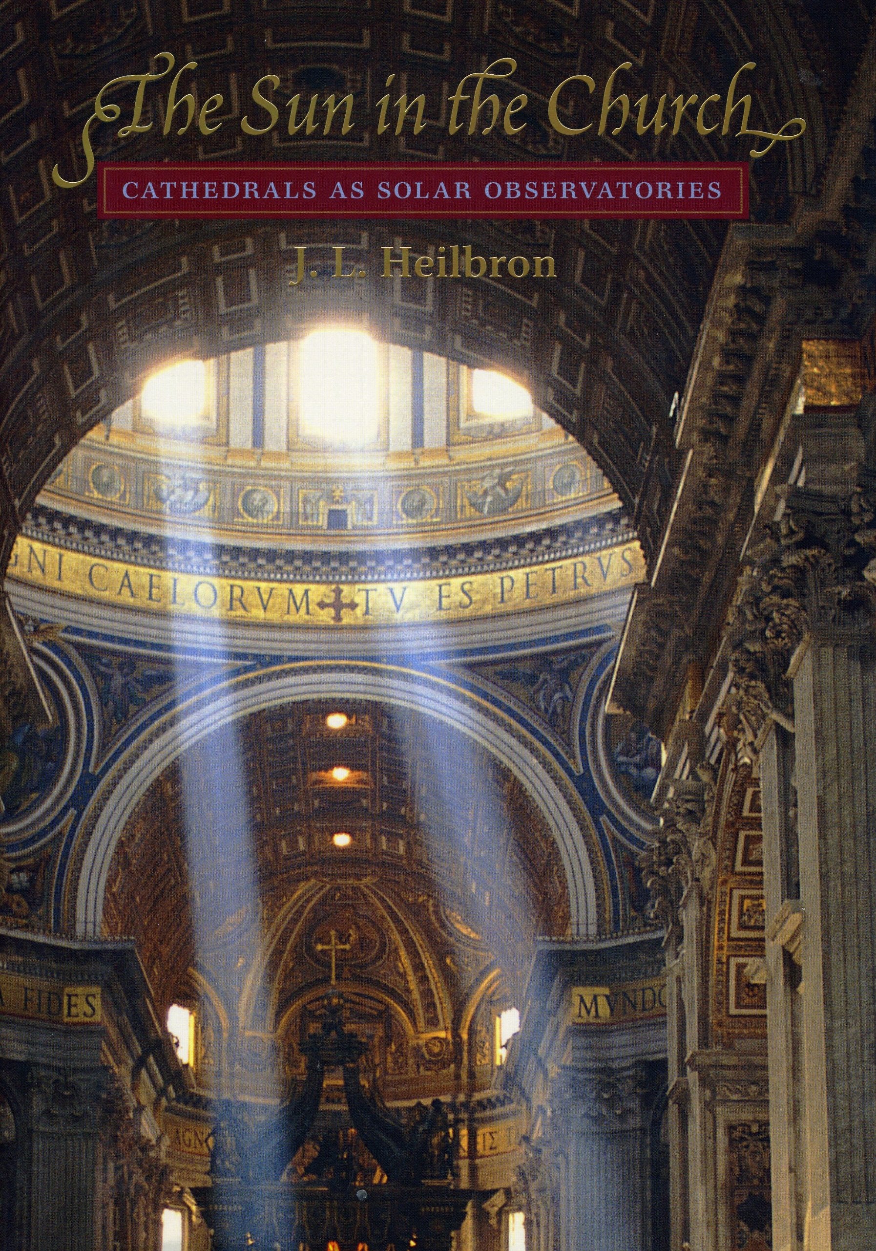 Sun in the Church Cathedrals As Solar Ob Natural Sciences