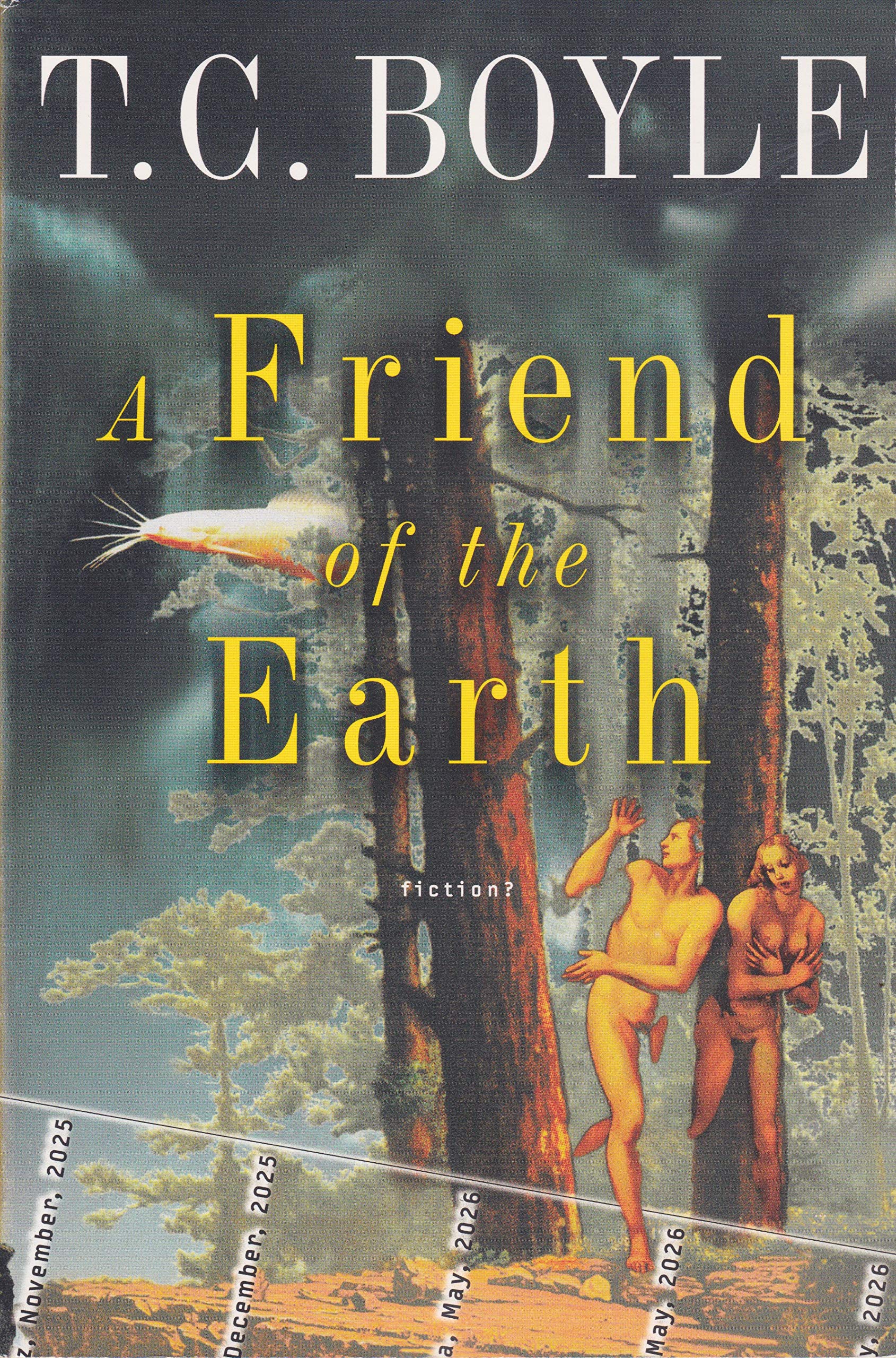 Friend of the Earth Contemporary literature