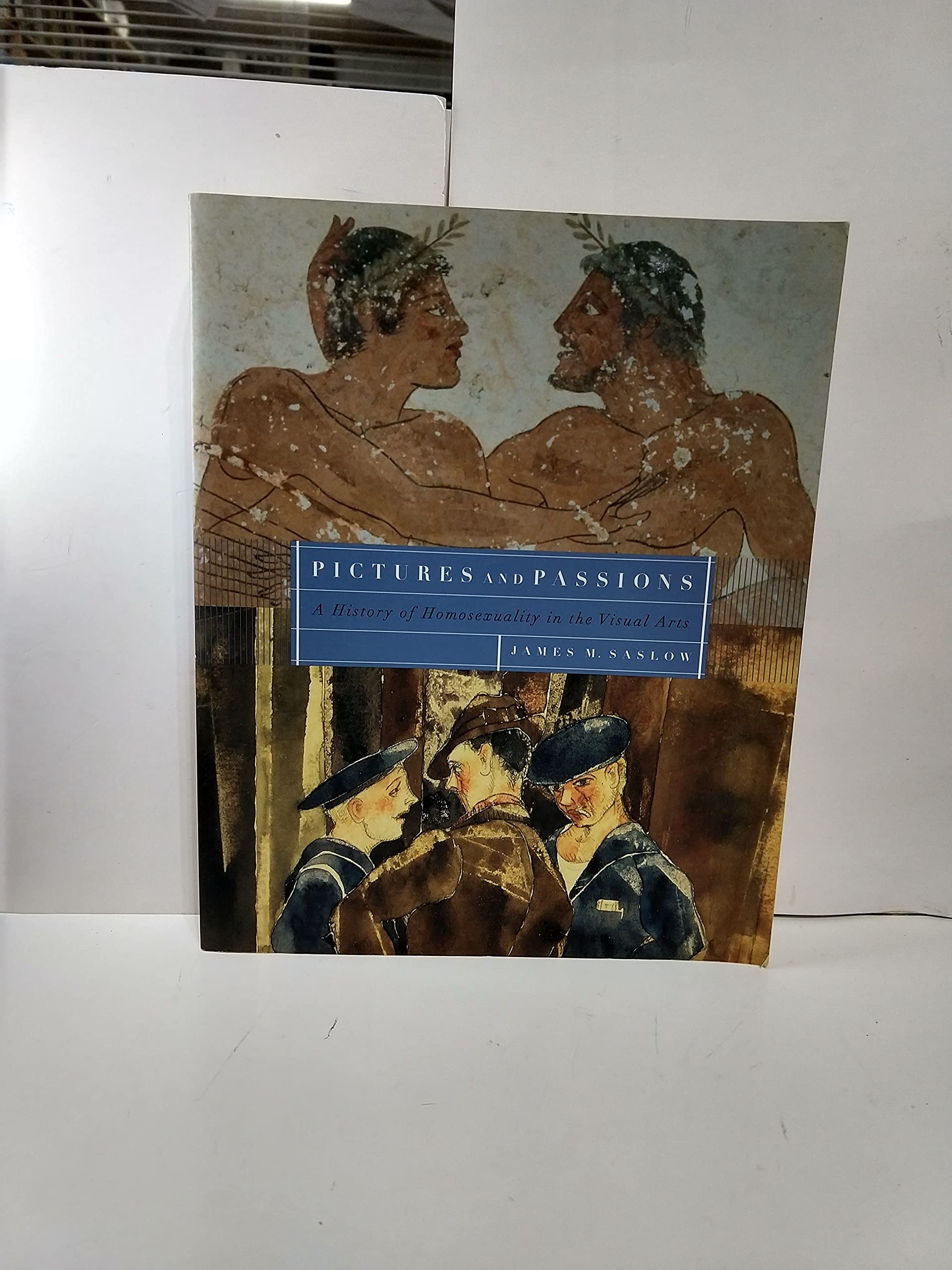 Pictures and Passions : A History of Homosexuality Books