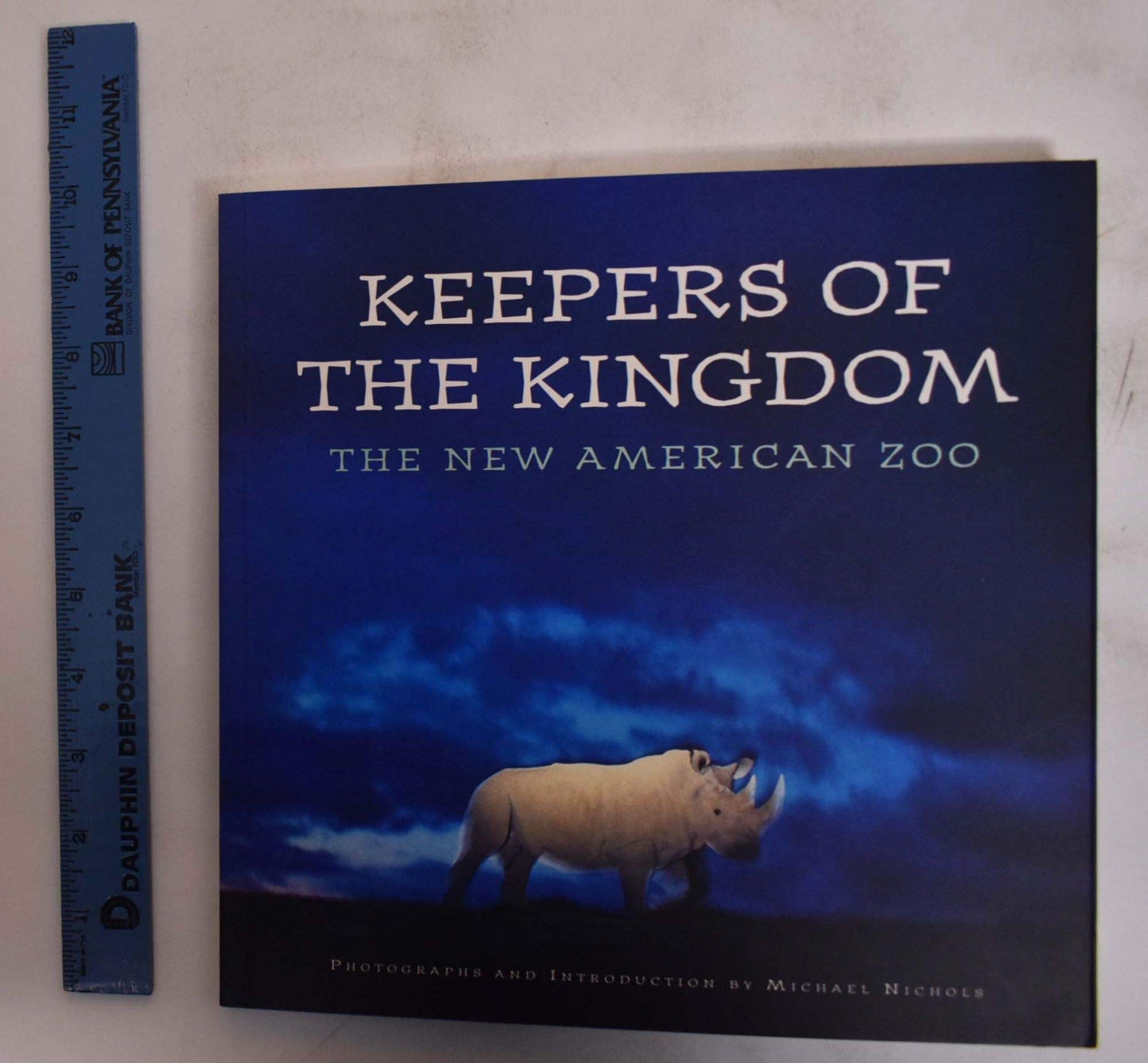 Keepers of the Kingdom: The New American Zoo book