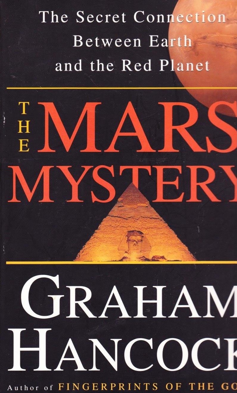The Mars Mystery: The Secret Connection Between Earth and the Red Planet Natural Sciences