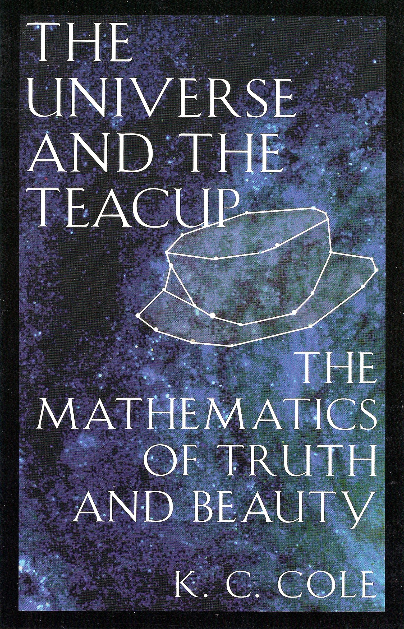 The Universe And The Teacup - The Mathematics Of Truth And Beauty Film, Art & Culture