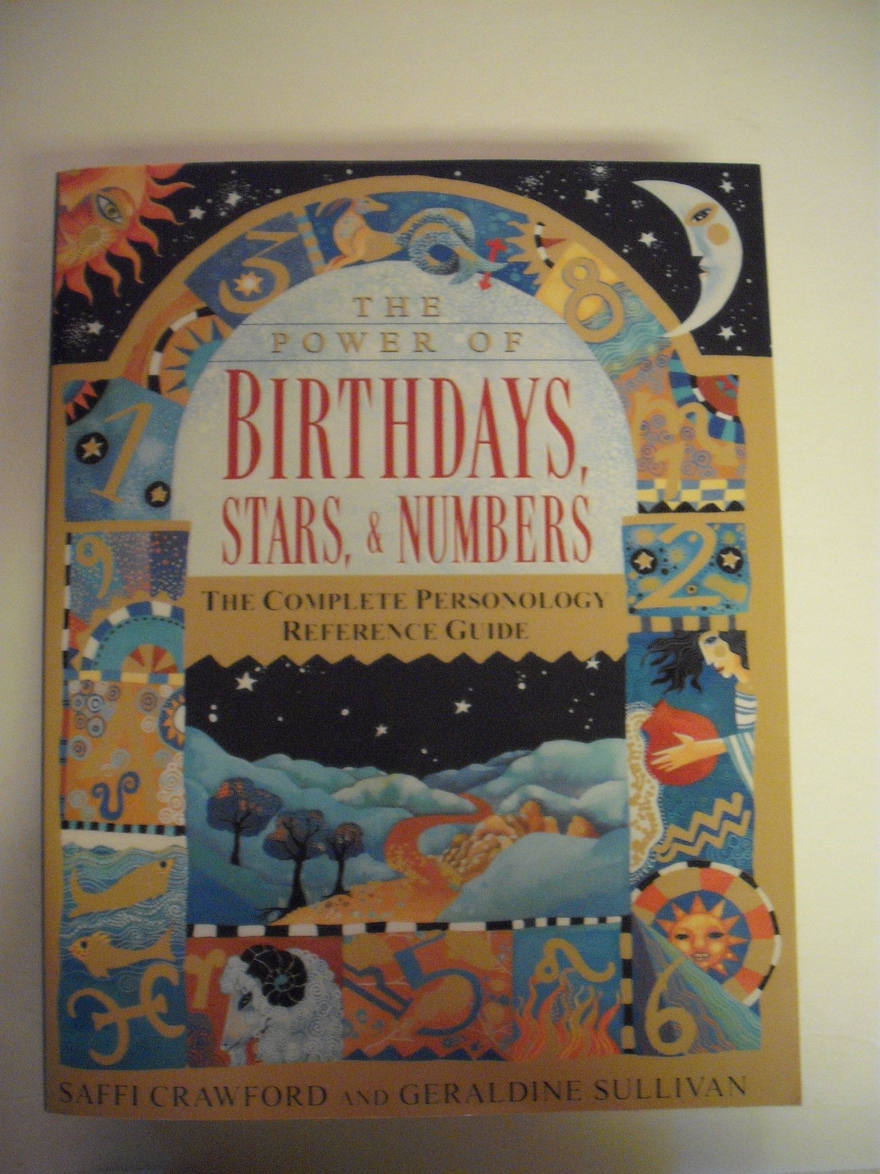 The Power of Birthdays, Stars and Numbers Religion & Esotericism
