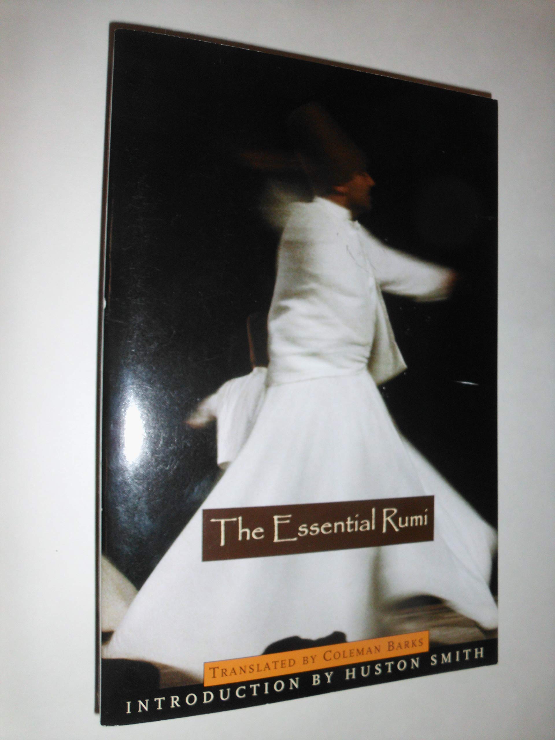The essential Rumi (Mystical classics of the world) LGBTQ+