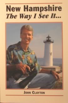 New Hampshire: The way I see it- Books
