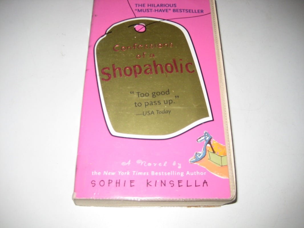 Confessions of a shopaholic ;: Shopaholic takes Manhattan ; Shopaholic ties the knot book