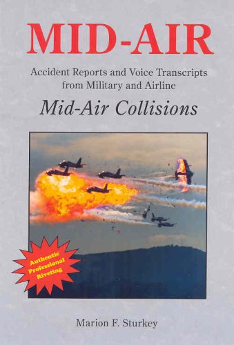 Mid-AIR: Accident Reports and Voice Transcripts from Military and Airline Mid-Air Collisions Business & Technology