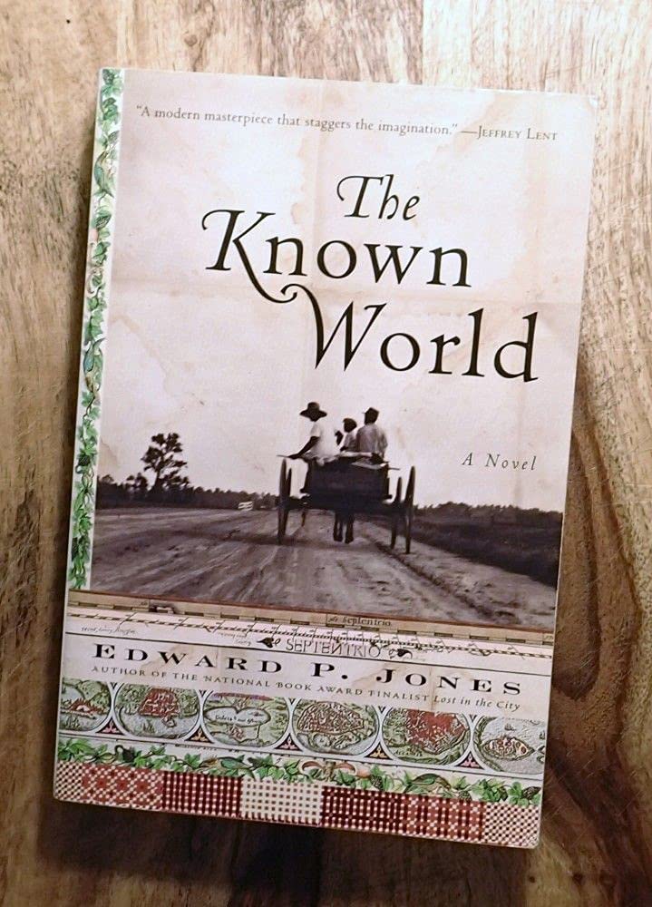 the Known World Books