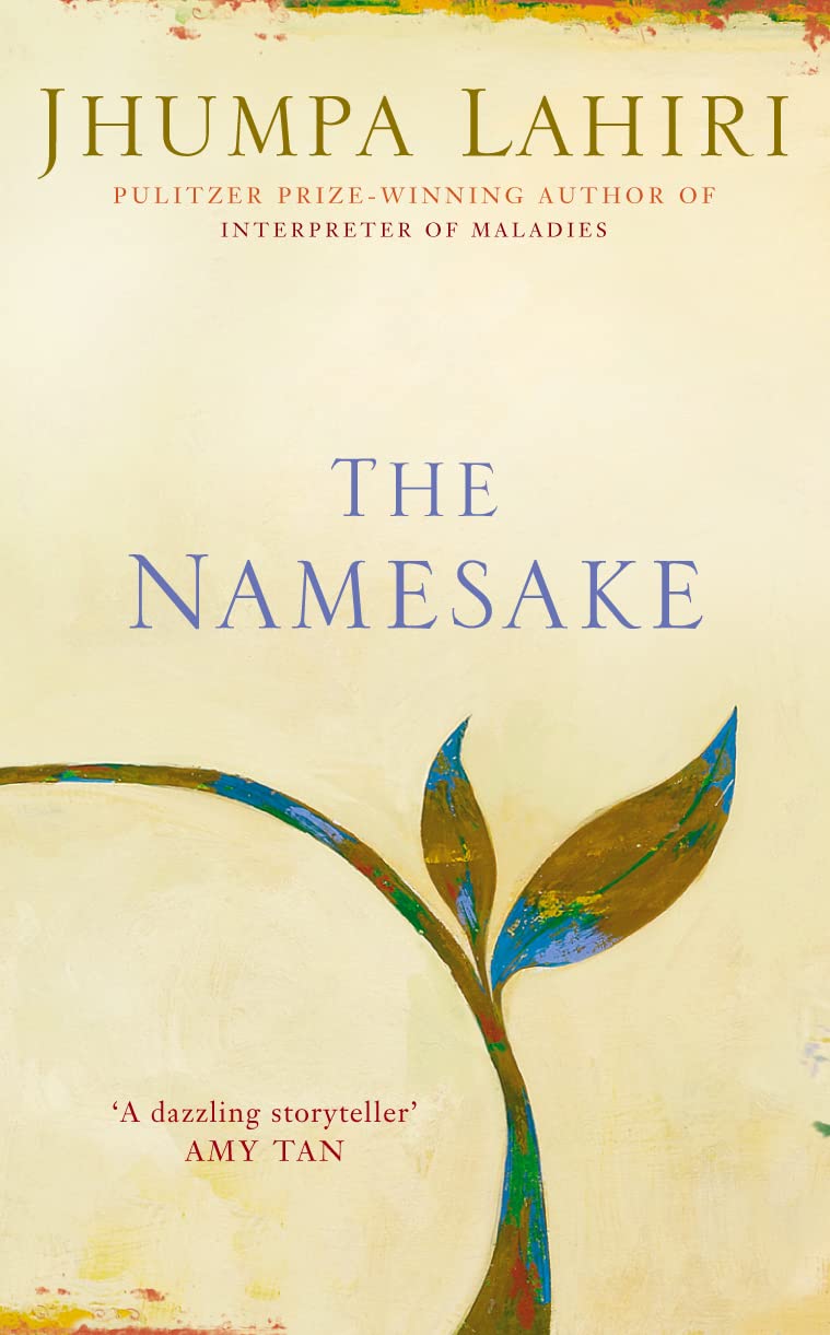 The Namesake Books