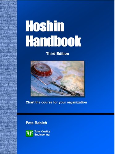Hoshin Handbook, Third Edition Books