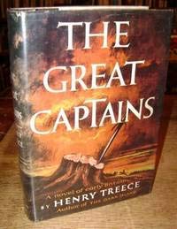 THE GREAT CAPTAINS a Novel of Early Britain Books