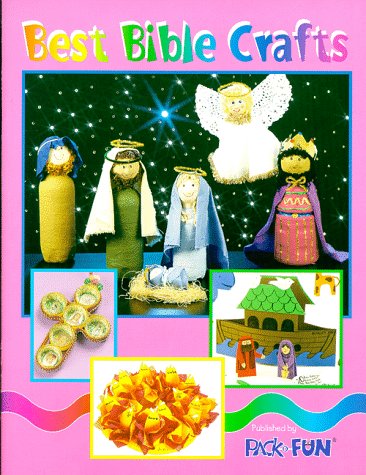 Best Bible Crafts Books