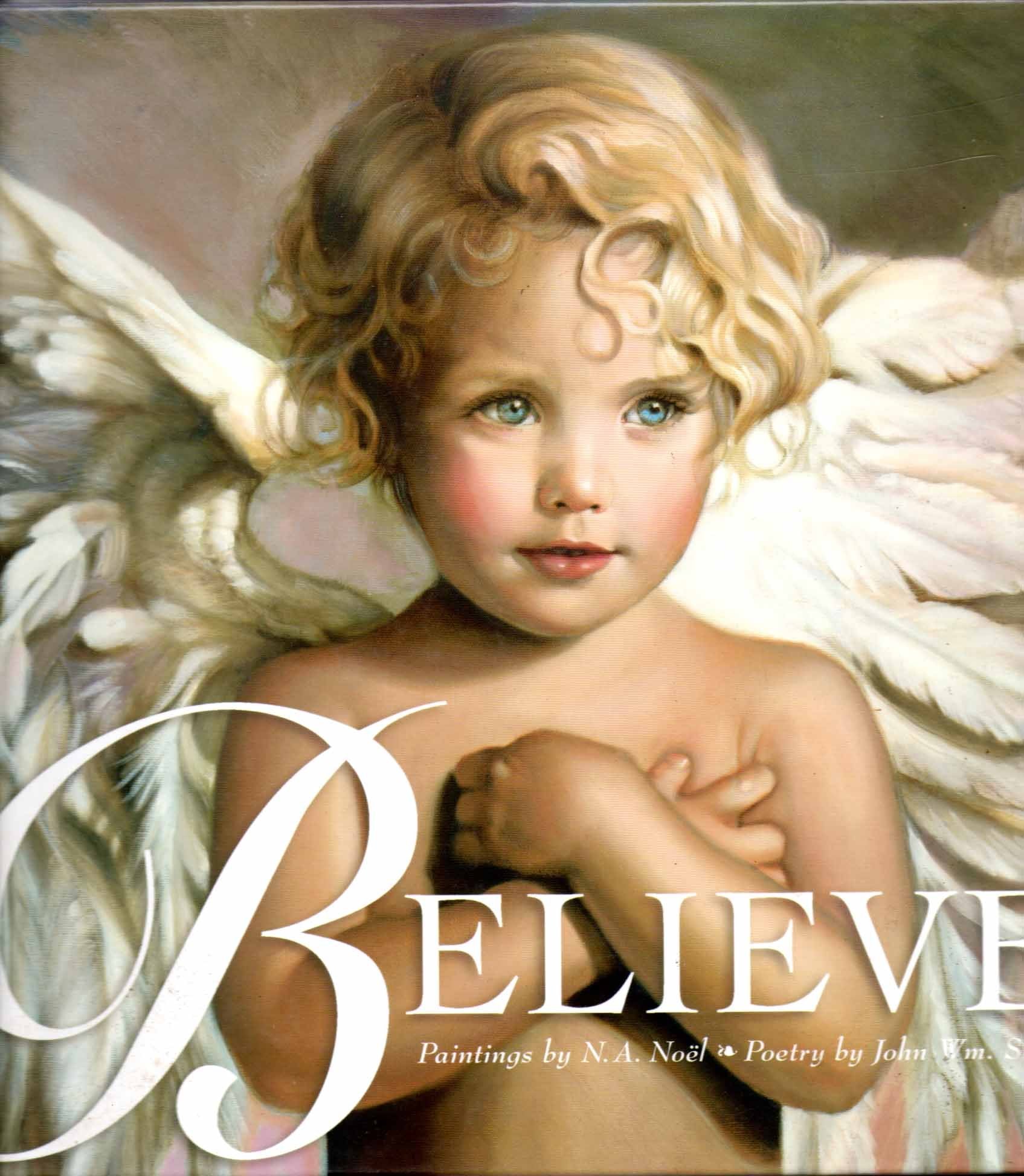 Believe Novels & Short Stories
