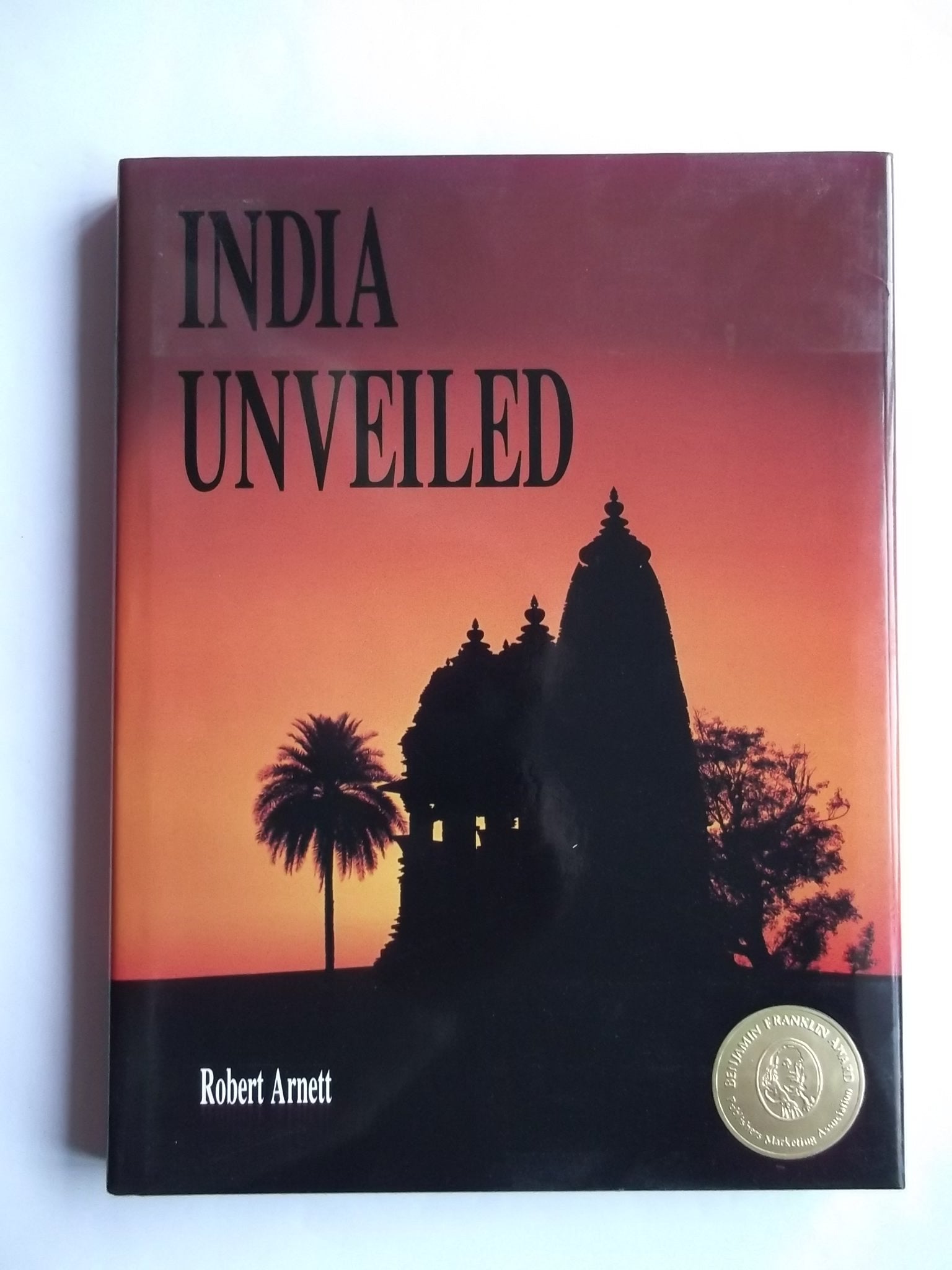 India Unveiled Books