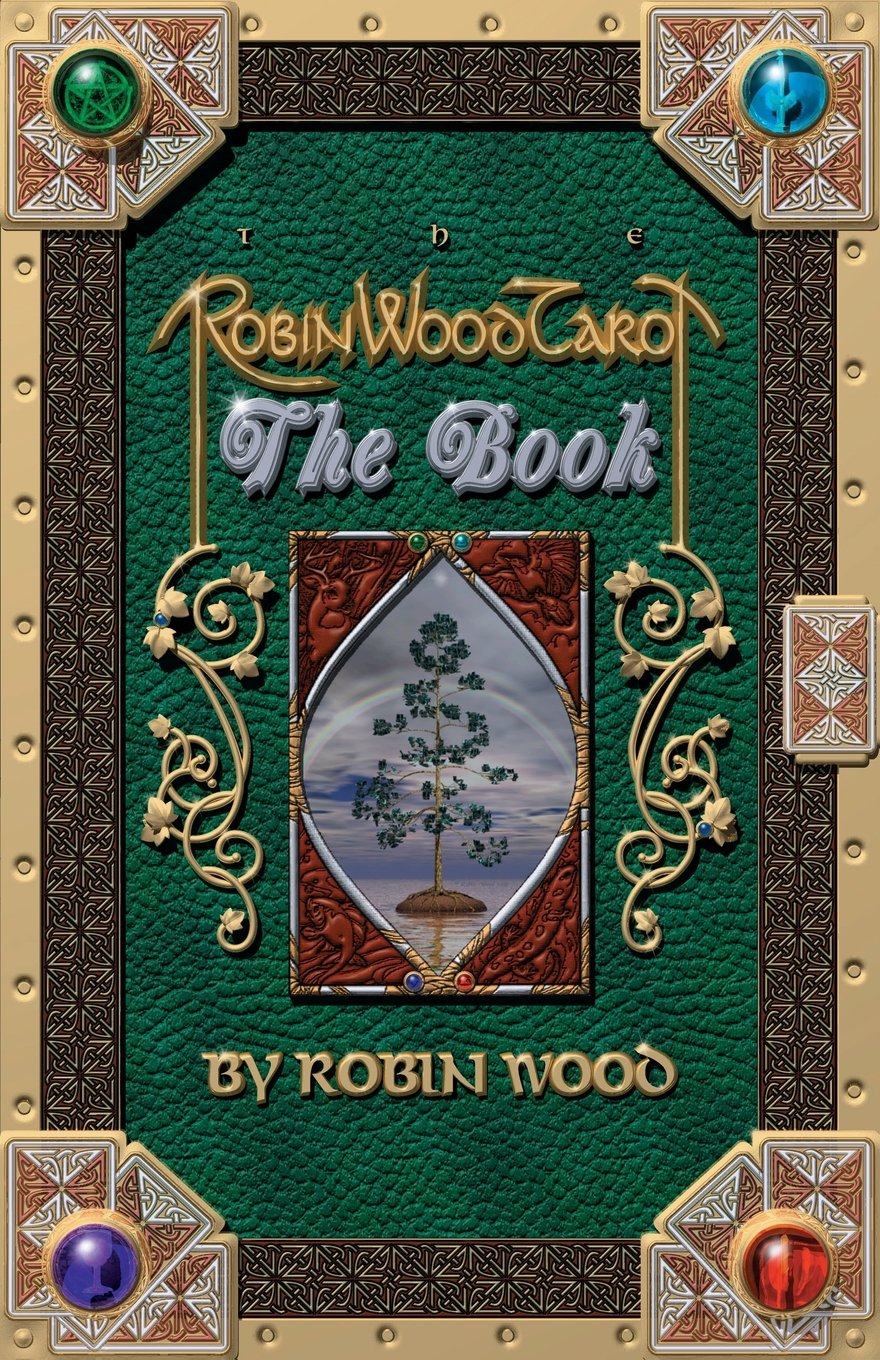 Product Image: Robin Wood Tarot: The Book