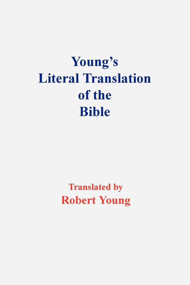 Young's Literal Translation of the Bible-OE Film, Art & Culture