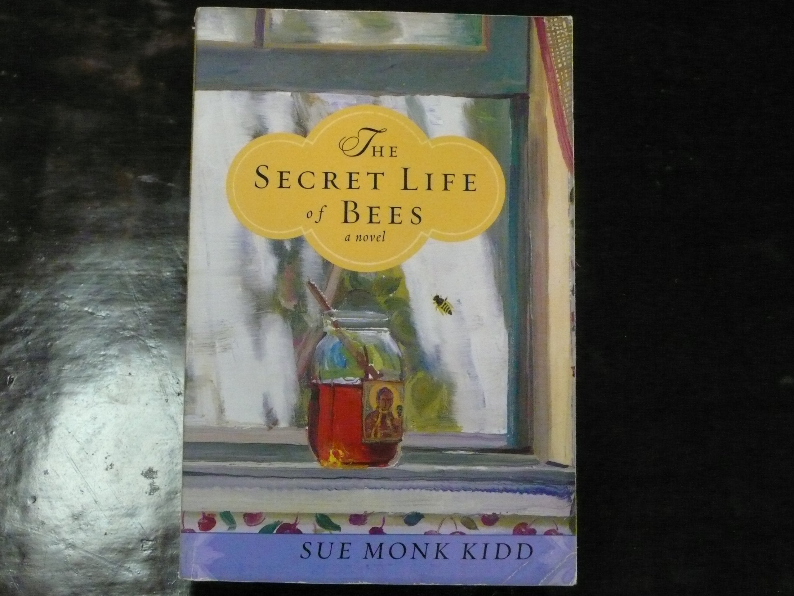 The Secret Life Of Bees - Novel Contemporary literature
