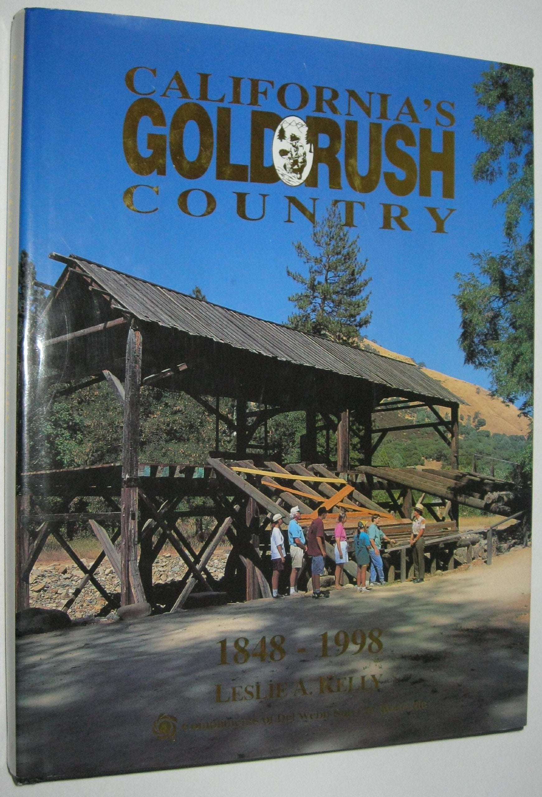 California's Gold Rush Country Travel Guides