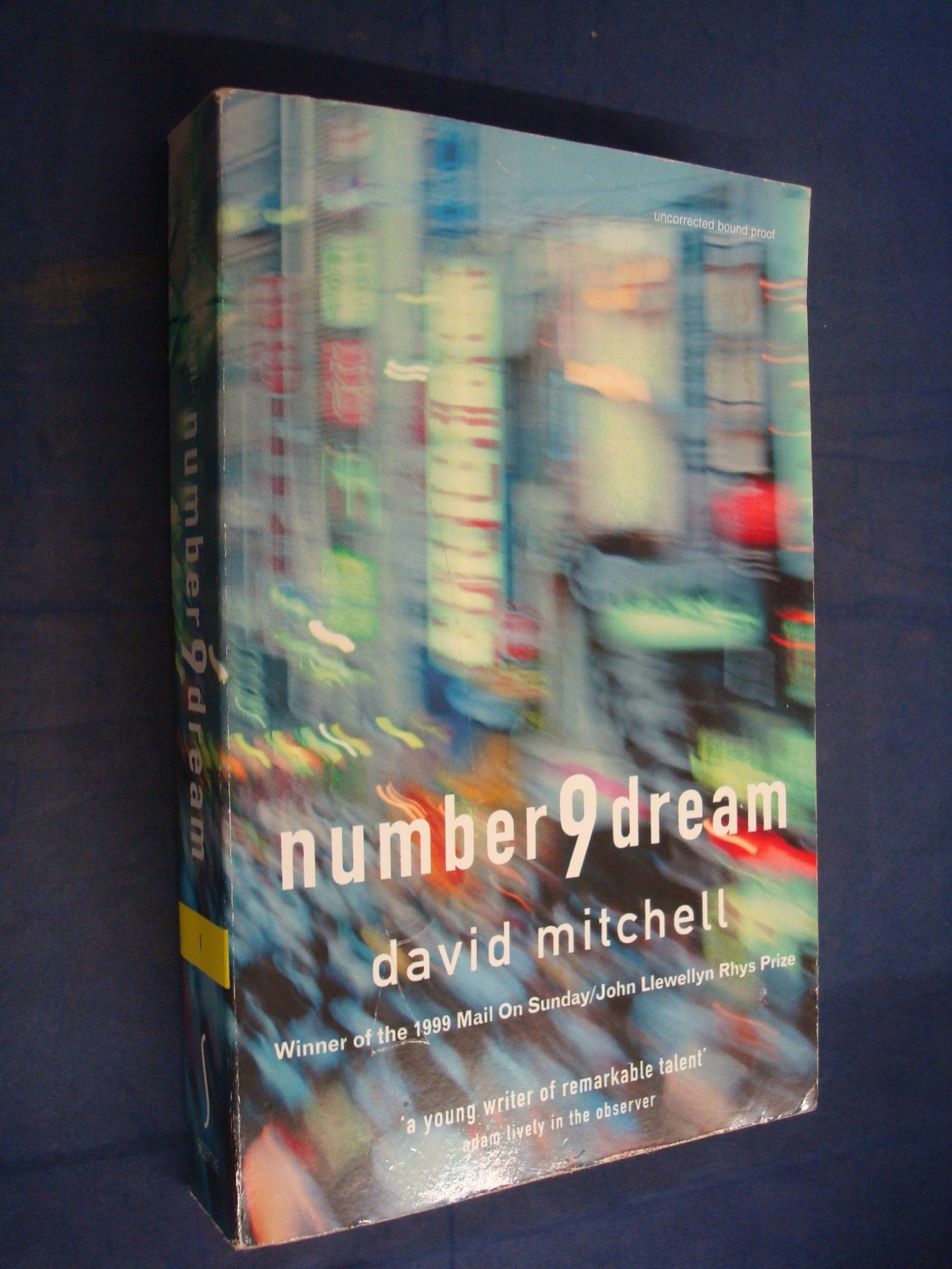Number 9 Dream Books