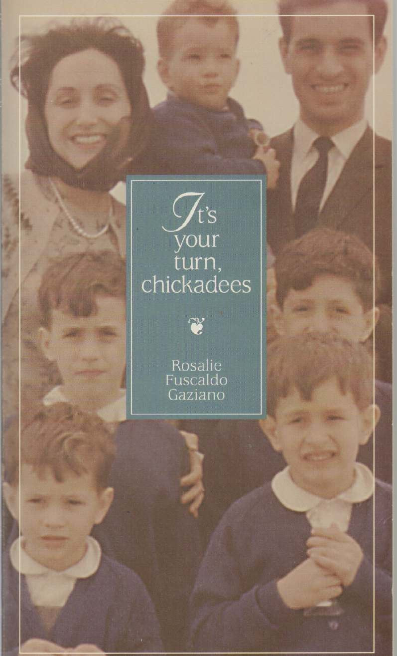 It's Your Turn, Chickadees Books