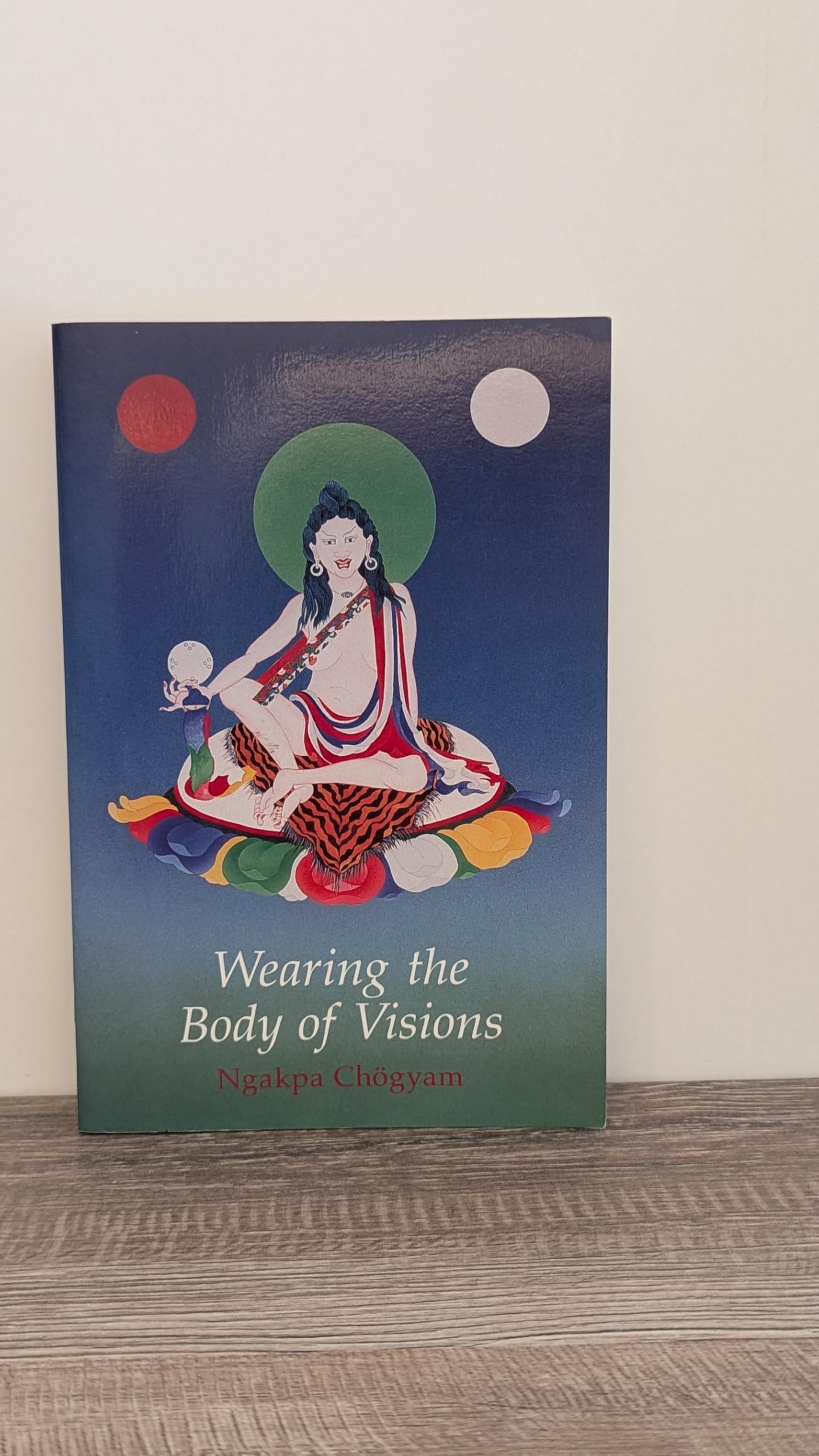 Wearing the Body of Visions Religion & Esotericism