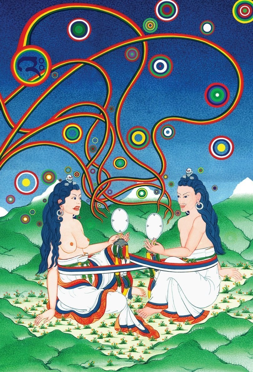 Entering the Heart of the Sun and Moon book
